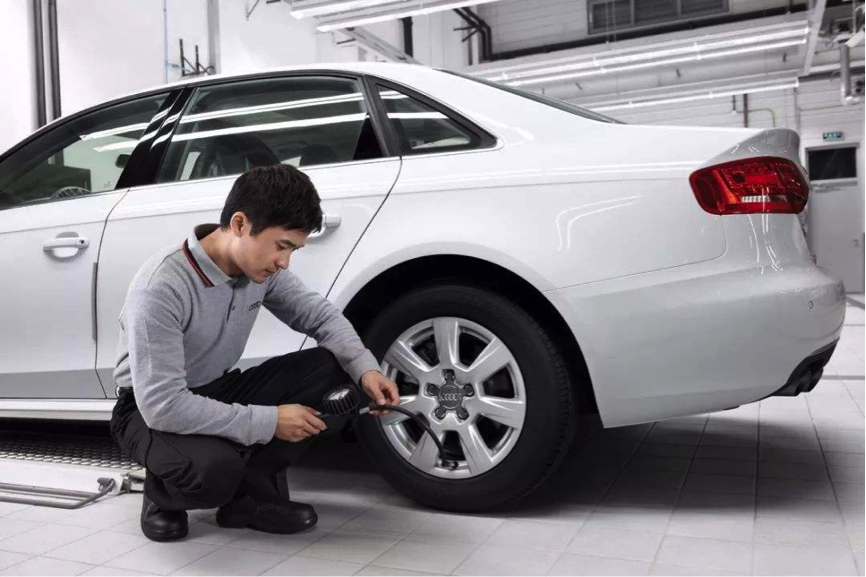 理性看待各类用车现象,浅析奥迪售后服务