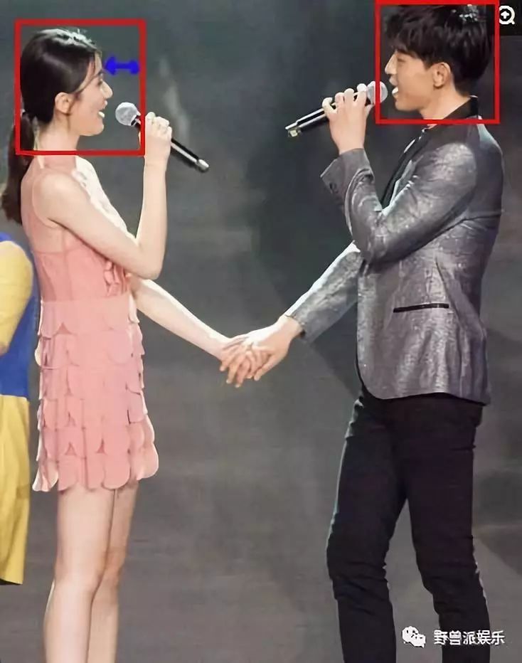 娱乐圈的扁头体,你们还好吗?