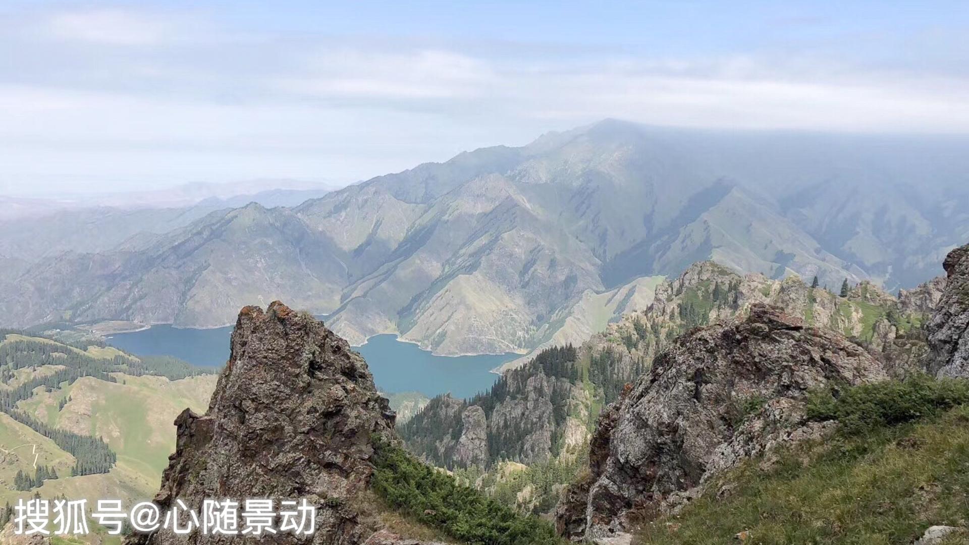 原創新疆最具代表性的山峰之一風景秀麗你去過嗎