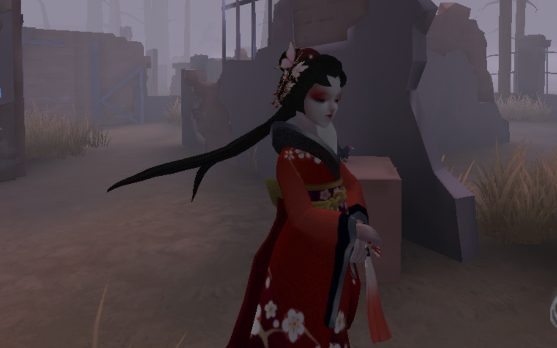 第五人格玩家们为何会要求官方删除红蝶你知道为什么吗