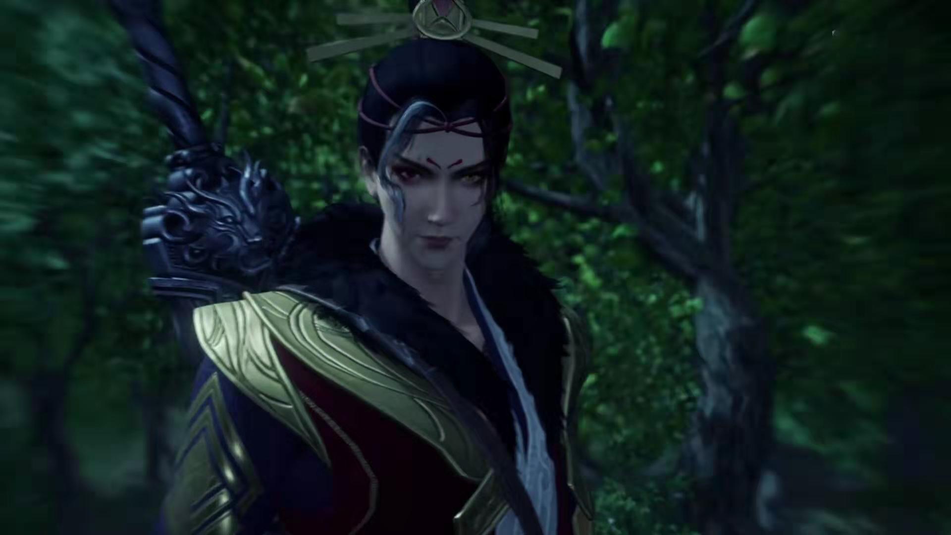 原创不良人第三季36集星云被迫前去龙泉宝藏埋藏地直指神农架