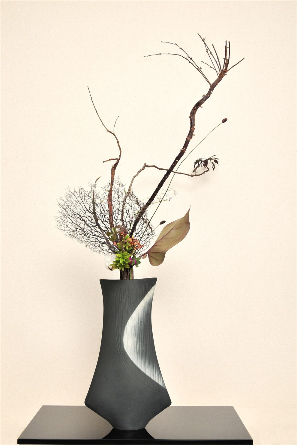 新中式风格装修新中式花艺设计攻略助兴圆满中秋