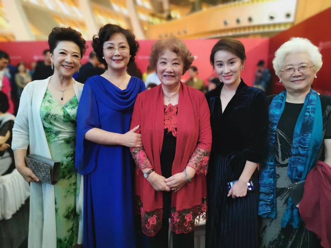 影人欢聚有凤来仪记第十七届中国电影表演艺术学会颁奖活动