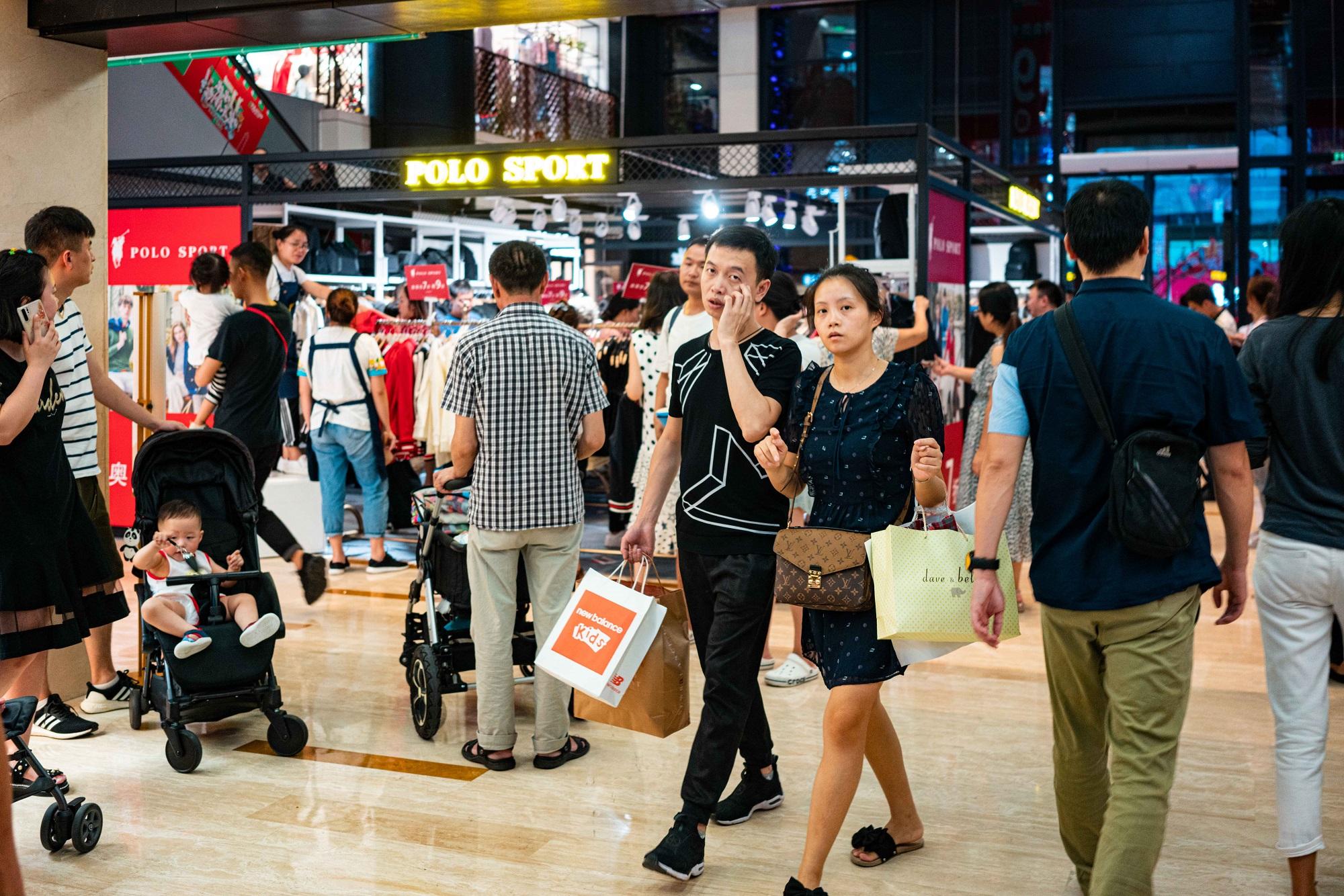 砂之船重庆奥莱11周年庆有这些变化给你更好的购物体验