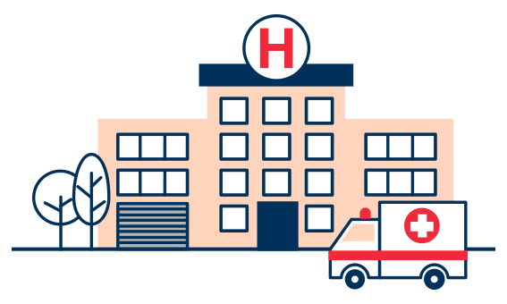 to hopistal",那可就太大惊小怪了~// 医院可真是个让人贫穷的地方啊