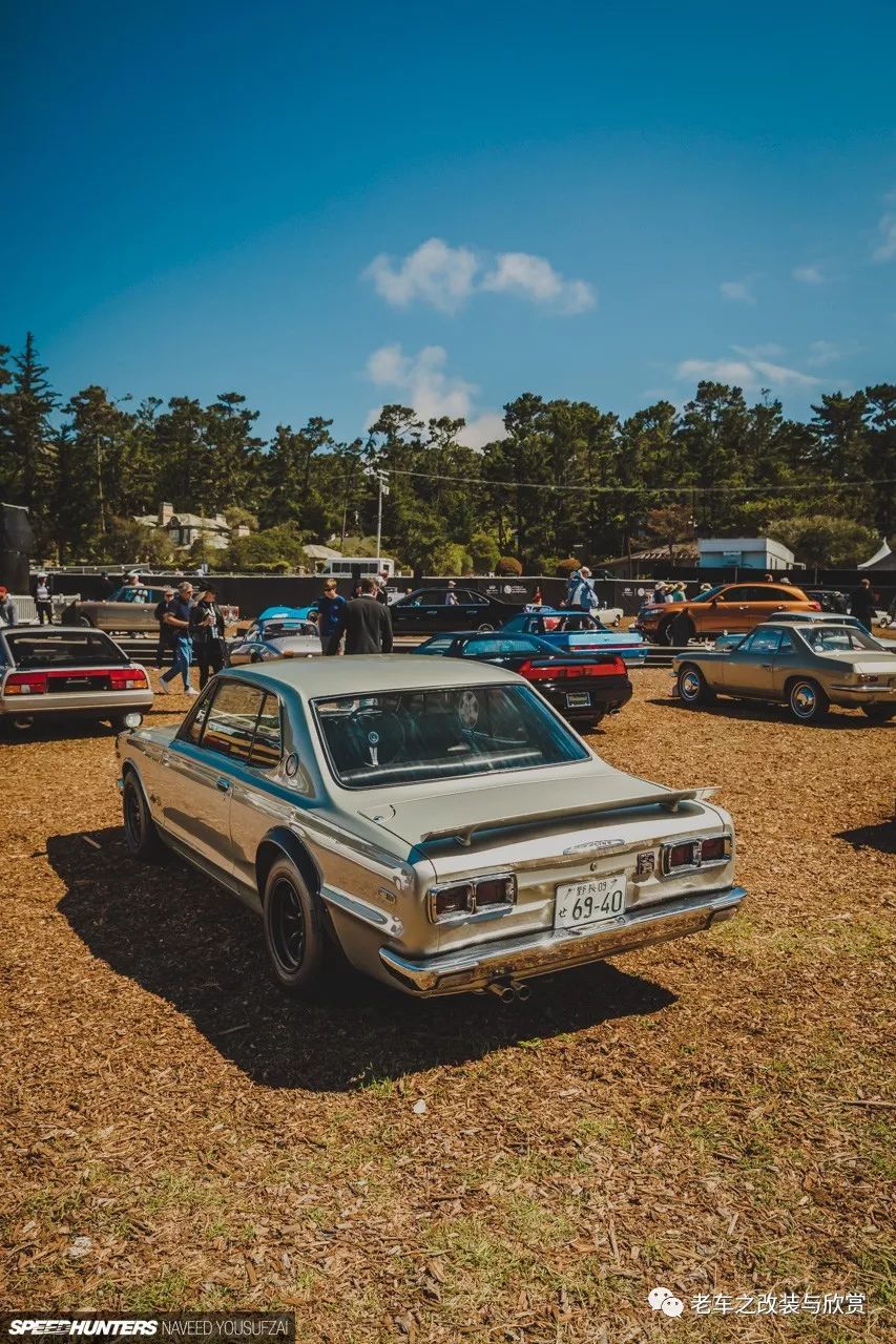 包容多样化的2019年圆石滩车展concoursdelegance