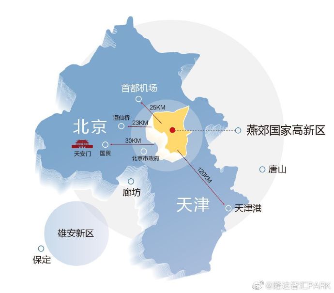 河北廊坊燕郊地图全图图片