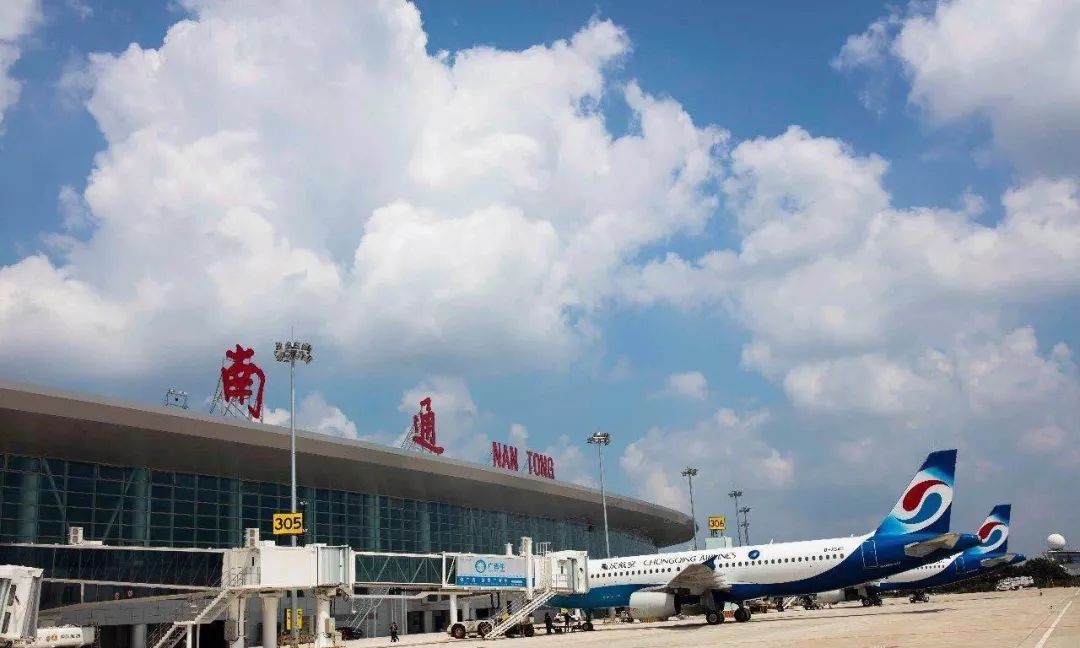 今年3月底,南通联通专项小组完成兴东机场新航站楼5g网络设计方案.
