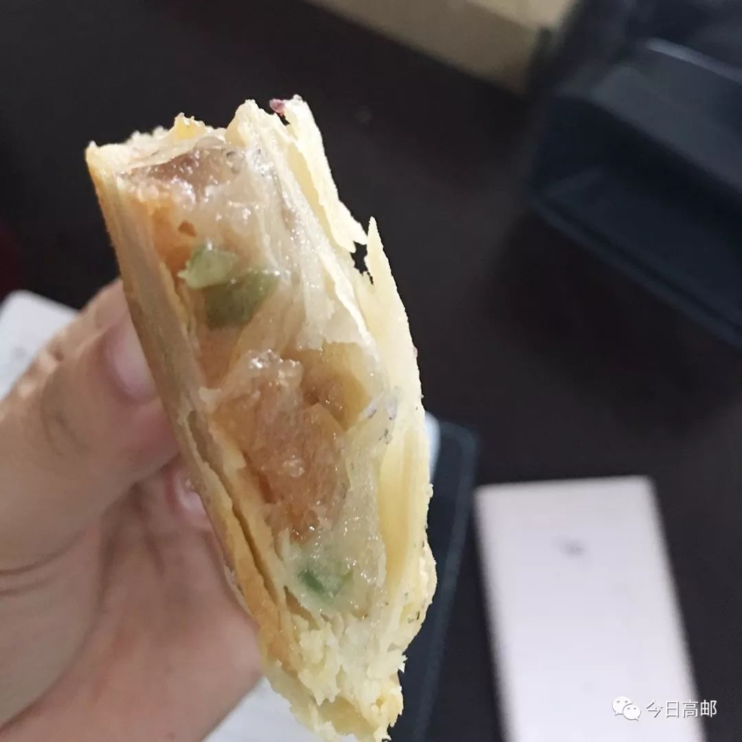 临泽水晶月饼图片