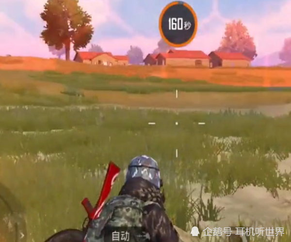 和平精英跑毒姿势影响速度斜着跑最快疾跑也追不上