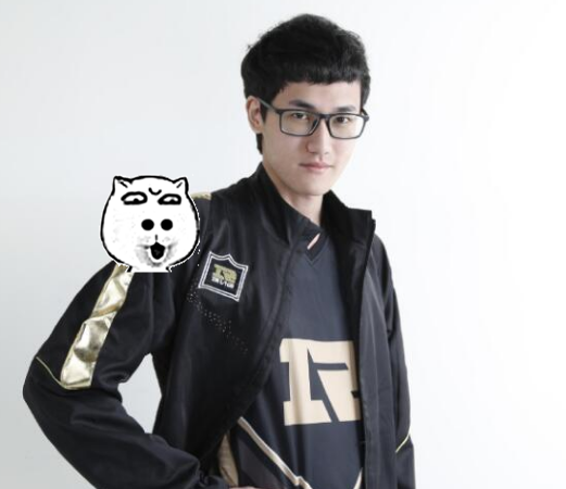 摘下眼镜的karsa有多帅颜值不输小鲜肉建议c位出道