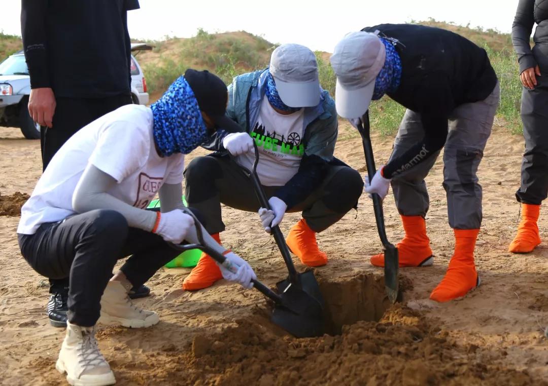 去不了撒哈拉那就来腾格里一样的壮美不一样的风情沙漠旅行