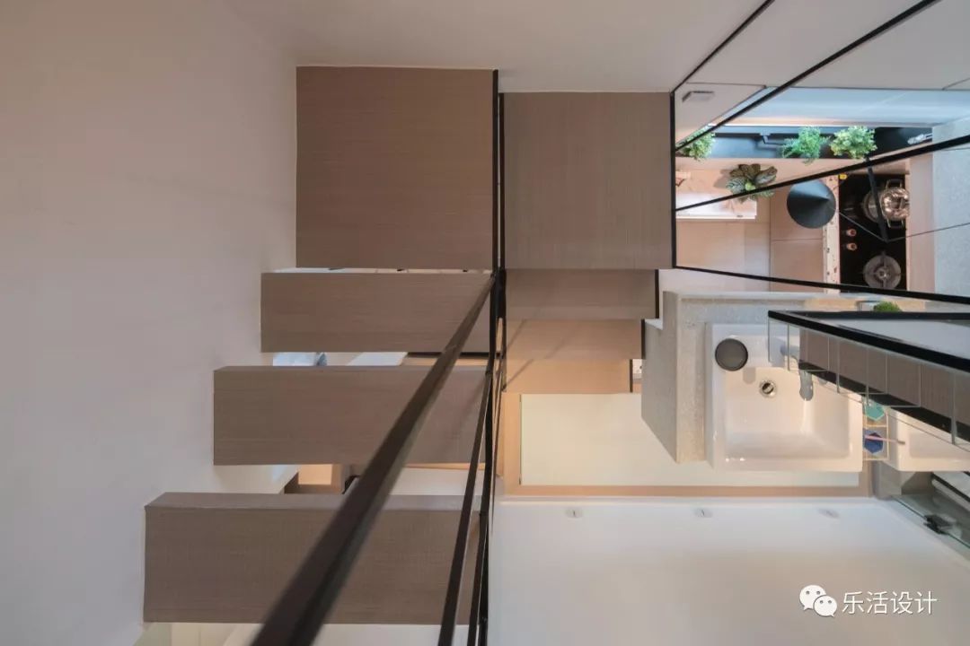 史南桥极致爆改梦想改造家最小户型11㎡错层5大区域容纳4口之家