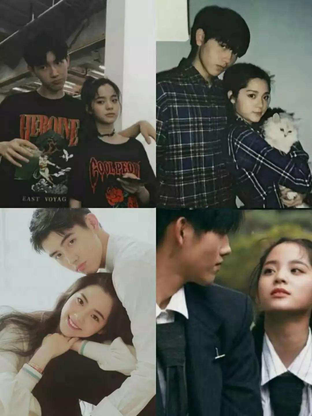 《绯闻女孩》之 欧阳娜娜x陈飞宇x綦美合x王一博