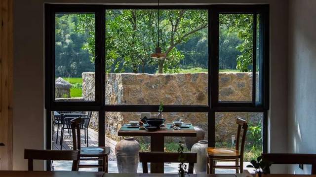 抓住夏天的尾巴隐居山林尽享田园生活的悠然自得