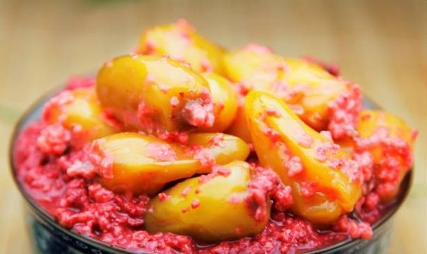 贵港的特色酸糟,看见胃口大开,你吃过吗?_食欲