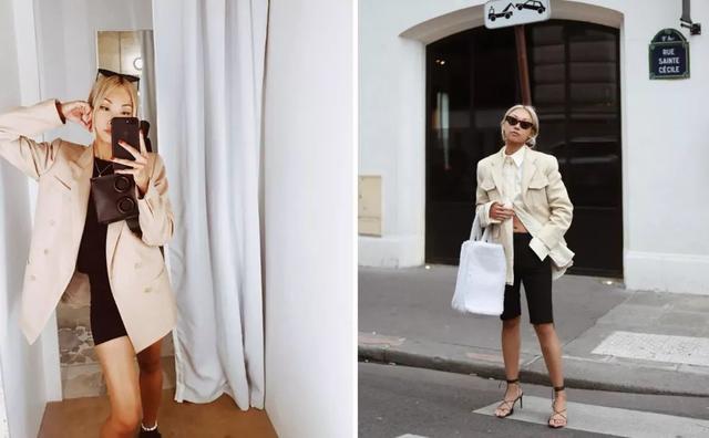 逆时尚而行王牌博主vanessahong人红可不靠颜好