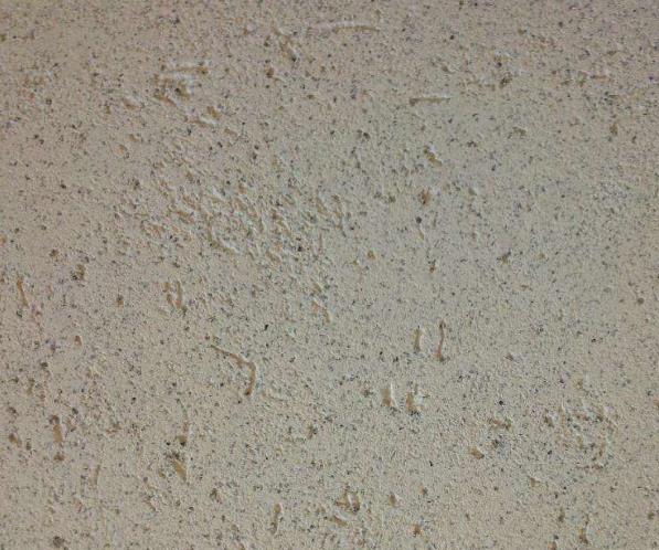 涵氧灰泥施工没有精湛的技术怎样建造美丽的城堡