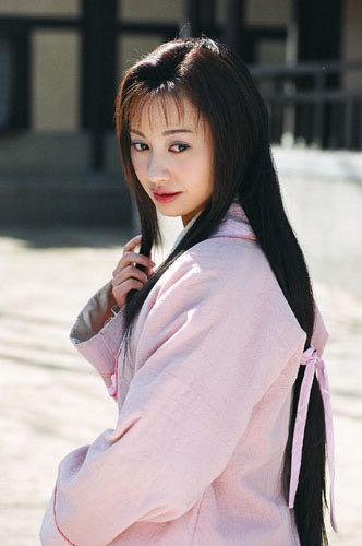 拔一拔杨雪精美的古装造型有哪些?一定要看到最后