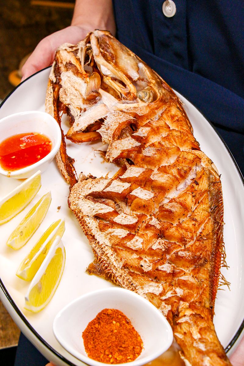 晋江万达旁的老牌菜馆对手走了无数批它却4年屹立不倒