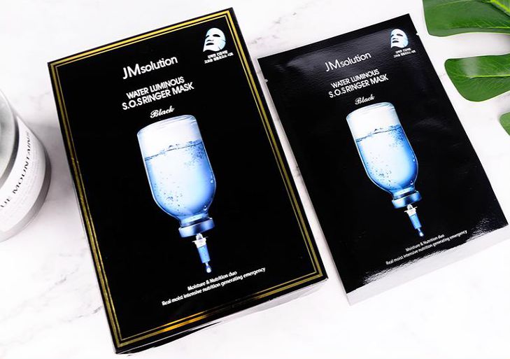 史上最全10款jm面膜总有一款解决你的肌肤问题