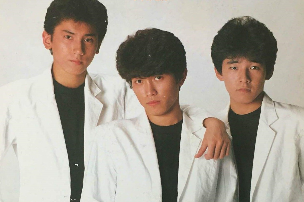 小虎队也抄袭原来青苹果乐园源自日本组合少年队这首歌