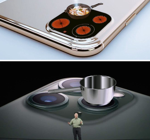 乐思舆情观察下的iPhone11：让人浴霸不能的电磁炉