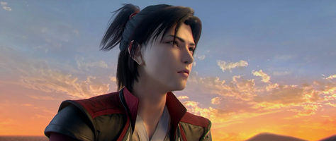 斗破苍穹:原著党最喜欢的动漫剧情,希望有更多的发展_萧炎