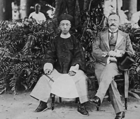 摄政王载沣宽厚无主见面具下的勃勃野心一代枭雄