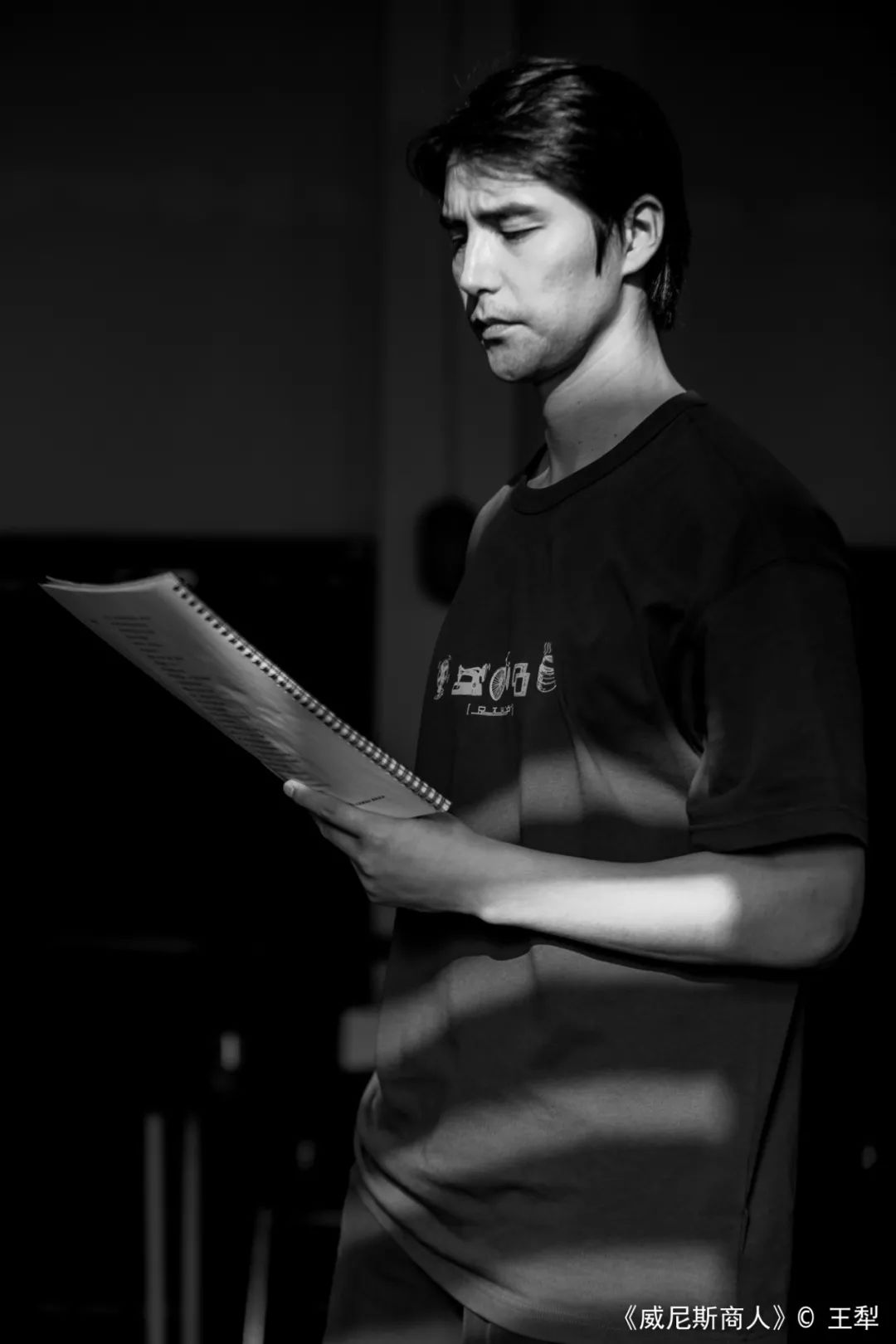 小雅演员:许远驰摄影:王犁《威尼斯商人》演员:葛洧吟演员:李柏翰摄影