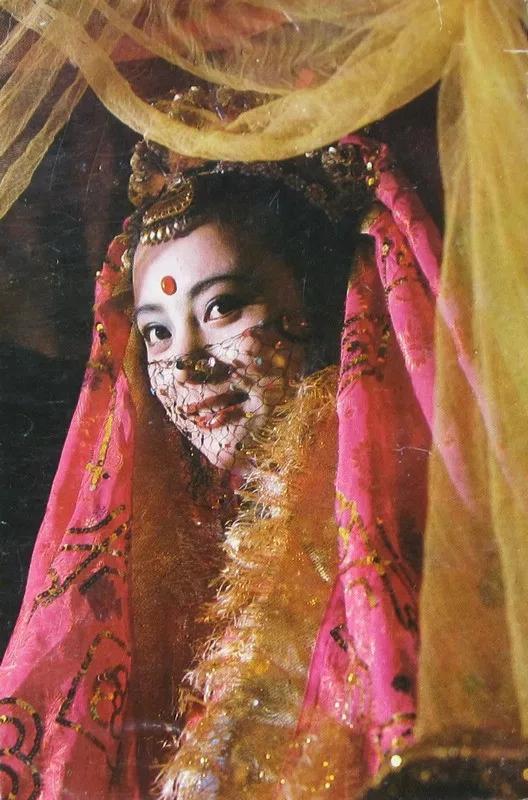 《西游记》美人如云,为什么我当年眼里就一个孙悟空?