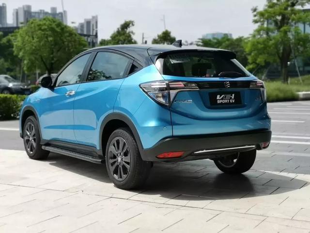 本田党在哪里?你的"电动缤智"已到货