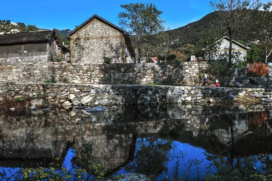 平邑李家石屋景点简介图片