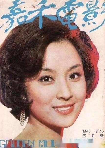 5位琼瑶女郎青涩照,林青霞惹人怜,甄珍大气,最后一个最美!_笔下
