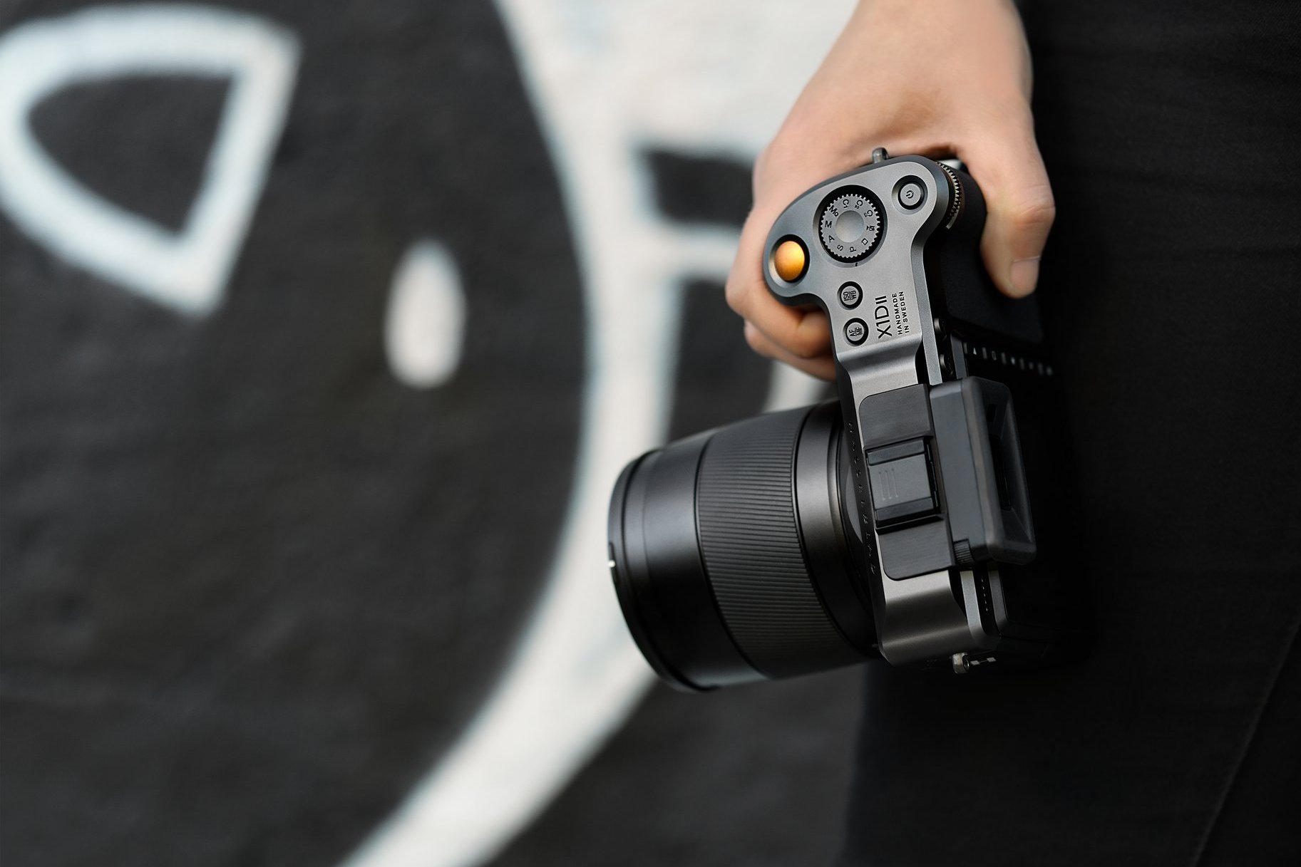 哈苏x1d ii,日趋成熟的中画幅无反