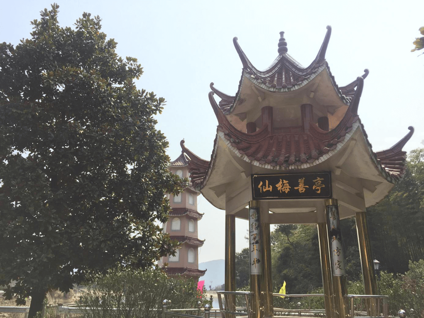 仙梅禅寺将举行全堂开光水陆法会