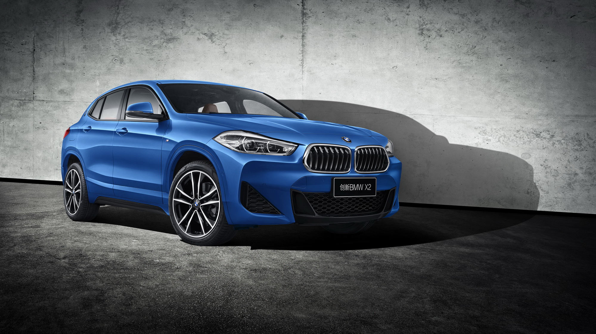 创新bmwx2投入国产后,也使得华晨宝马的suv系列产品线更加丰富,并且能