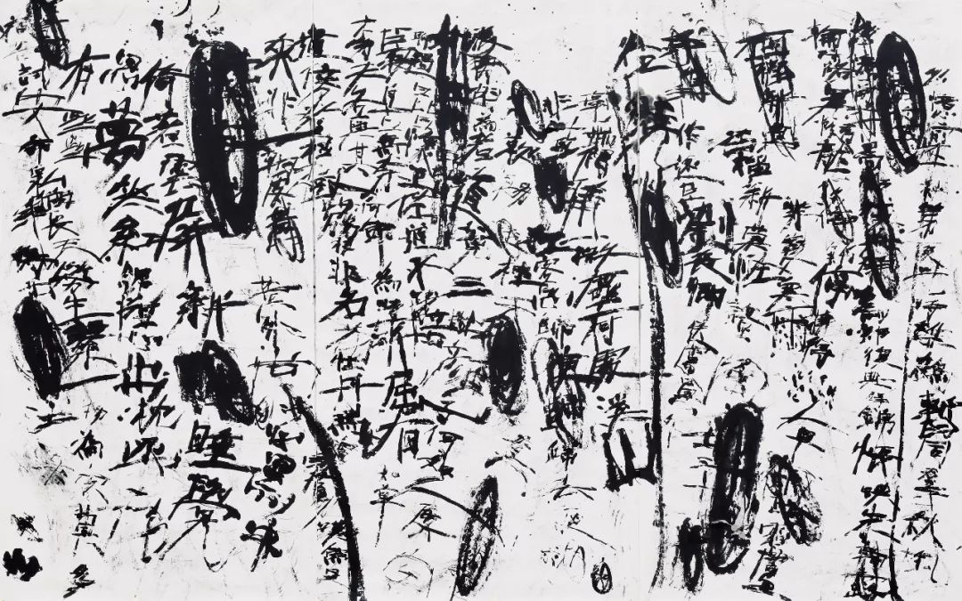 今日art丨山风第38回亮相西安