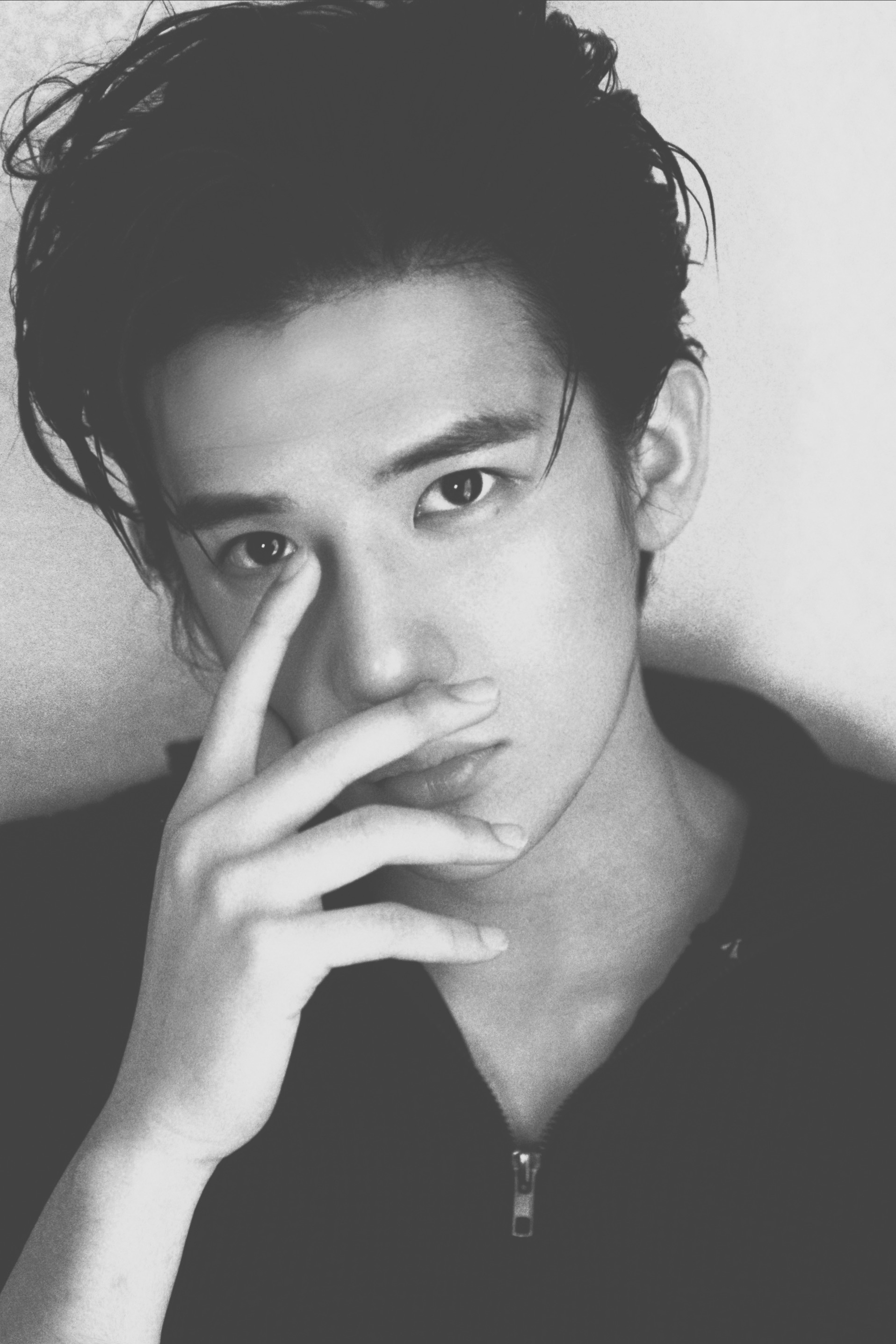 壹心壹加壹新人王安宇再爆新戏多部男主待播或成流量黑马