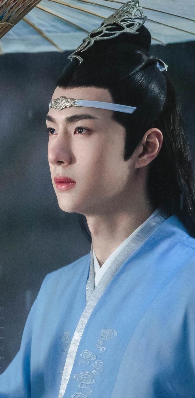 原创王一博将出演有翡传咖位超赵丽颖该如何看待