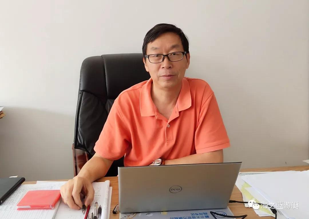 专访珠海圣瑞船舶董事长黄爱民论游艇监理的重要性和必要性