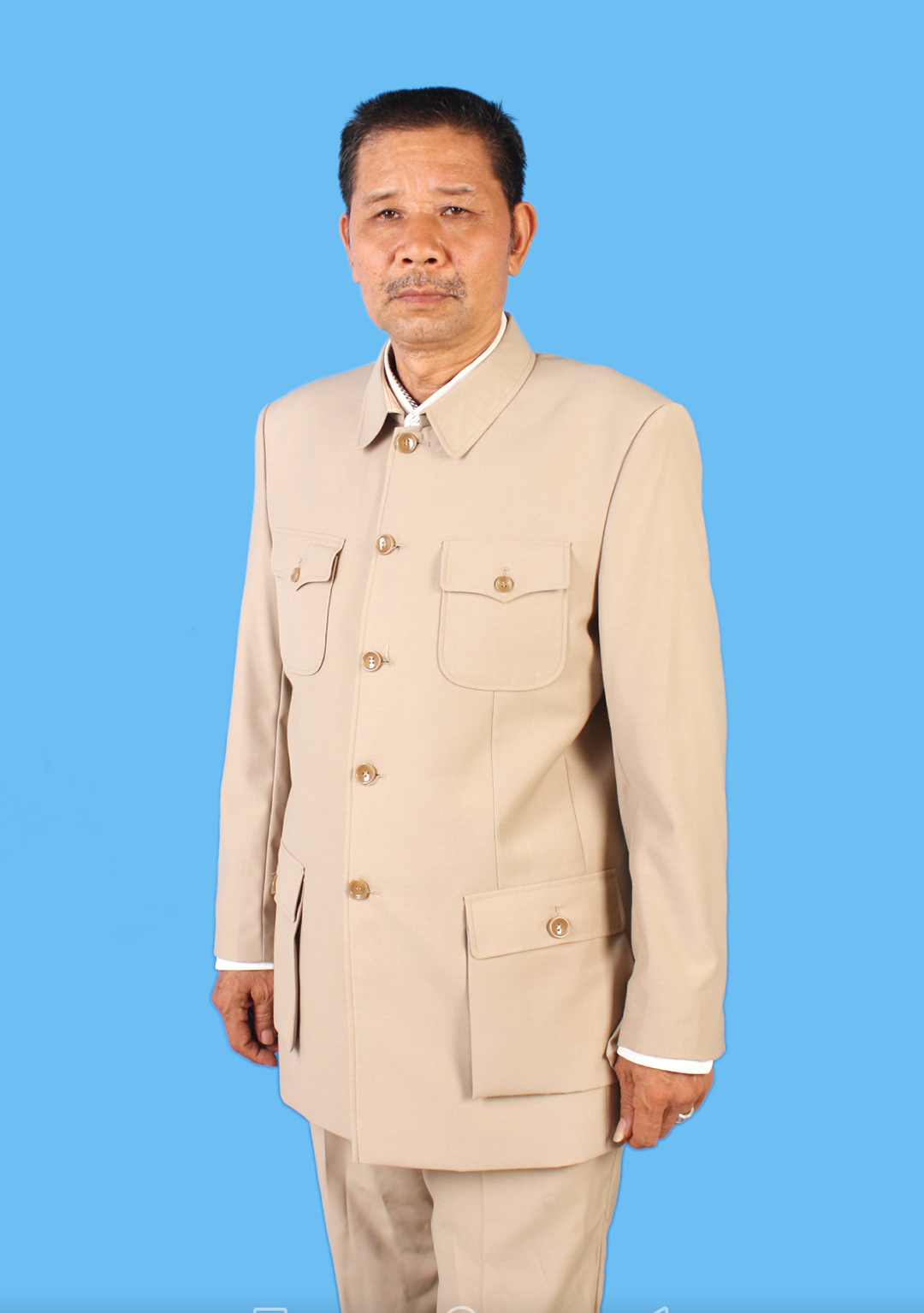 魅力中国艺术推选人物崔世平华夏文化名家第739期