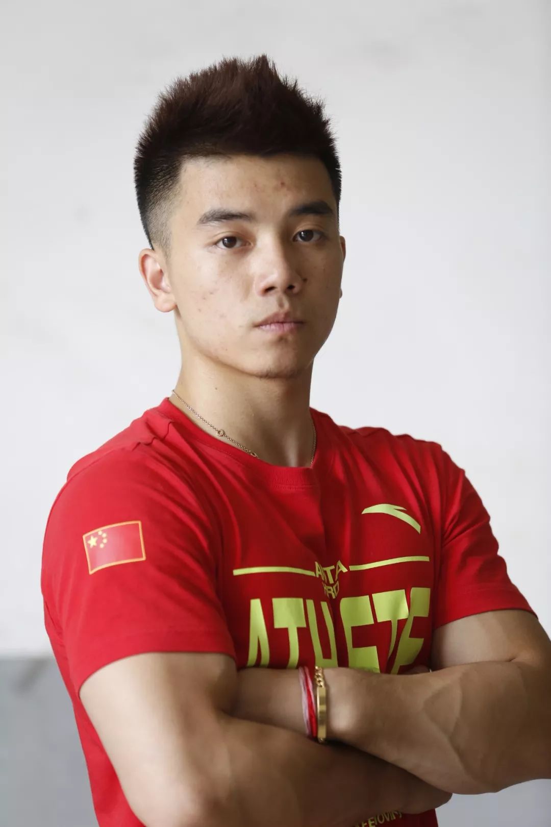 中国体操男队世锦赛选拔首次测验 咱厝林超攀拔得头筹