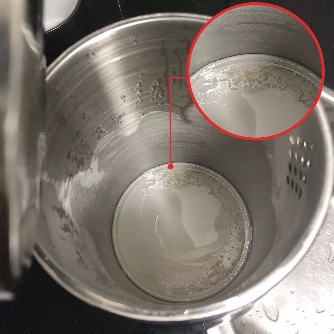 水垢越多越容易得结石真相可能与你想的不太一样