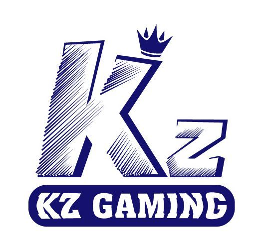 三轮比赛三个队标kzgaming电竞俱乐部logo再次更新