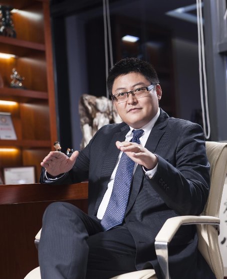 盒子科技ceo韩森投身公益关键在于心贵在坚持