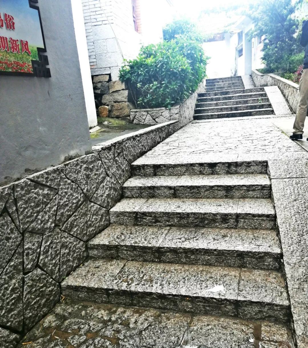 【美丽乡村】秋风起,天渐凉~寻一方村落,等风也等你_条石