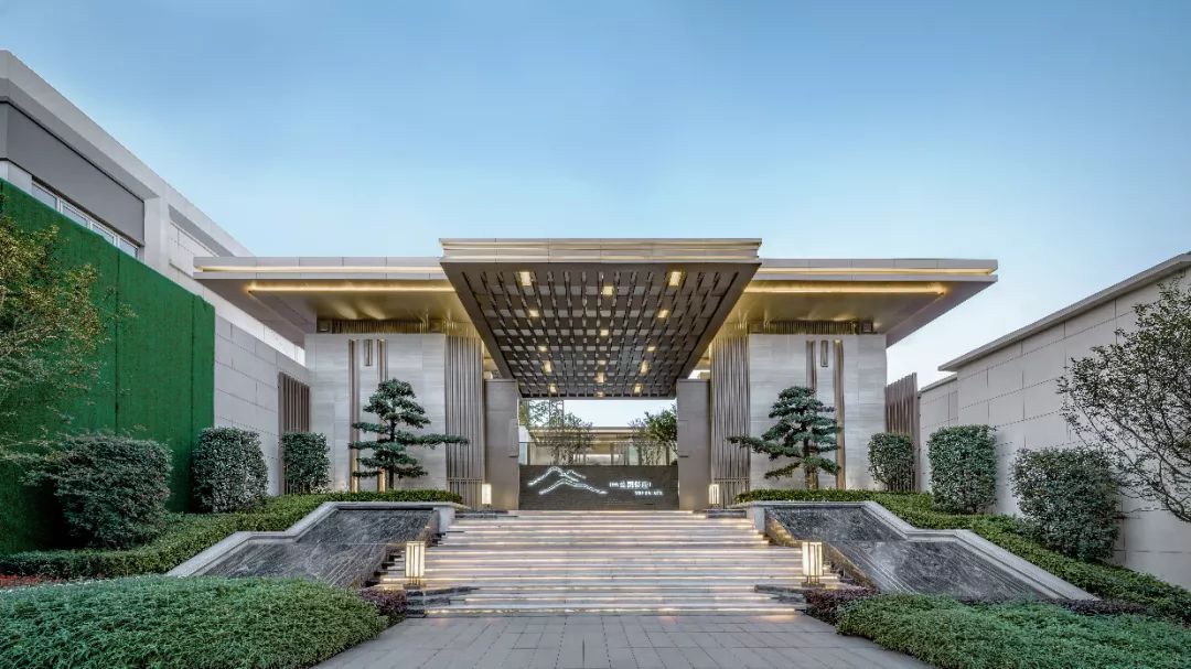 城中山院,新渝风的自然栖息山城府院——象屿·公园悦府_重庆