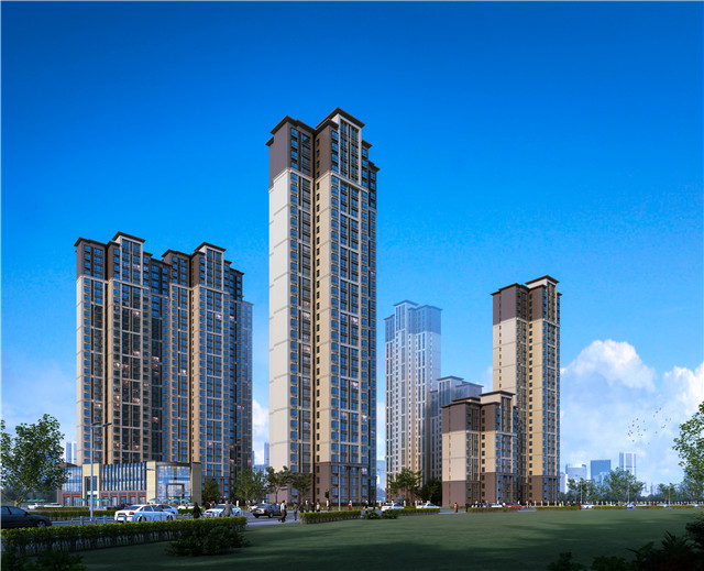 情寄金都城礼遇中秋节兰高61金都城只想给你更多宠爱