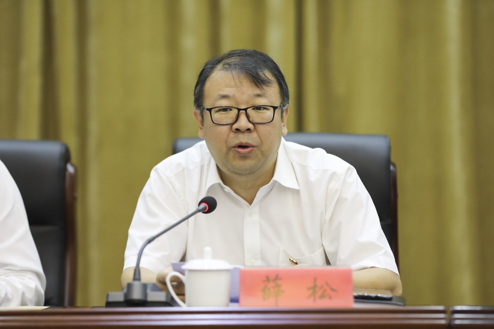 文圣区召开不忘初心牢记使命主题教育工作会议